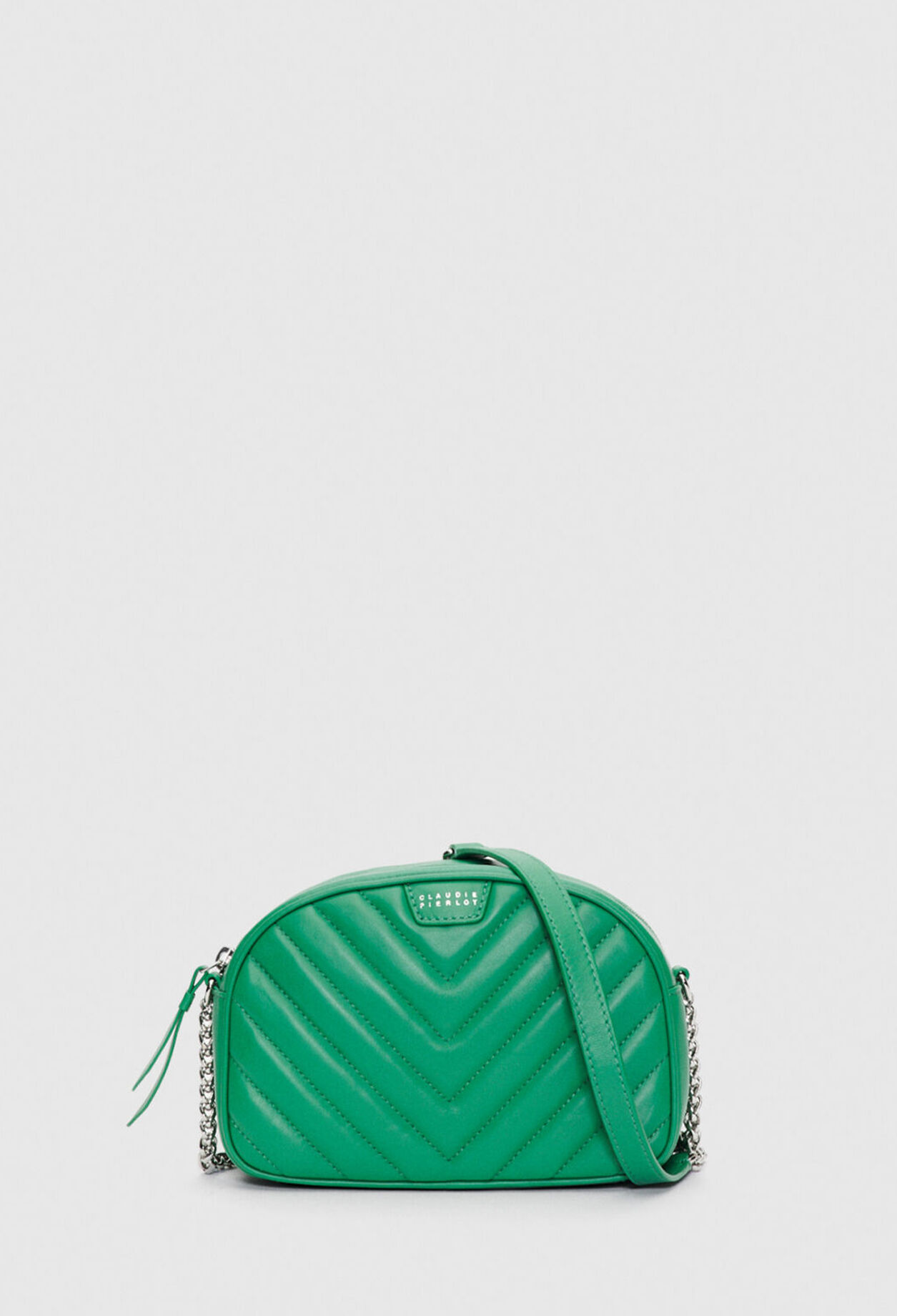 Leather bag