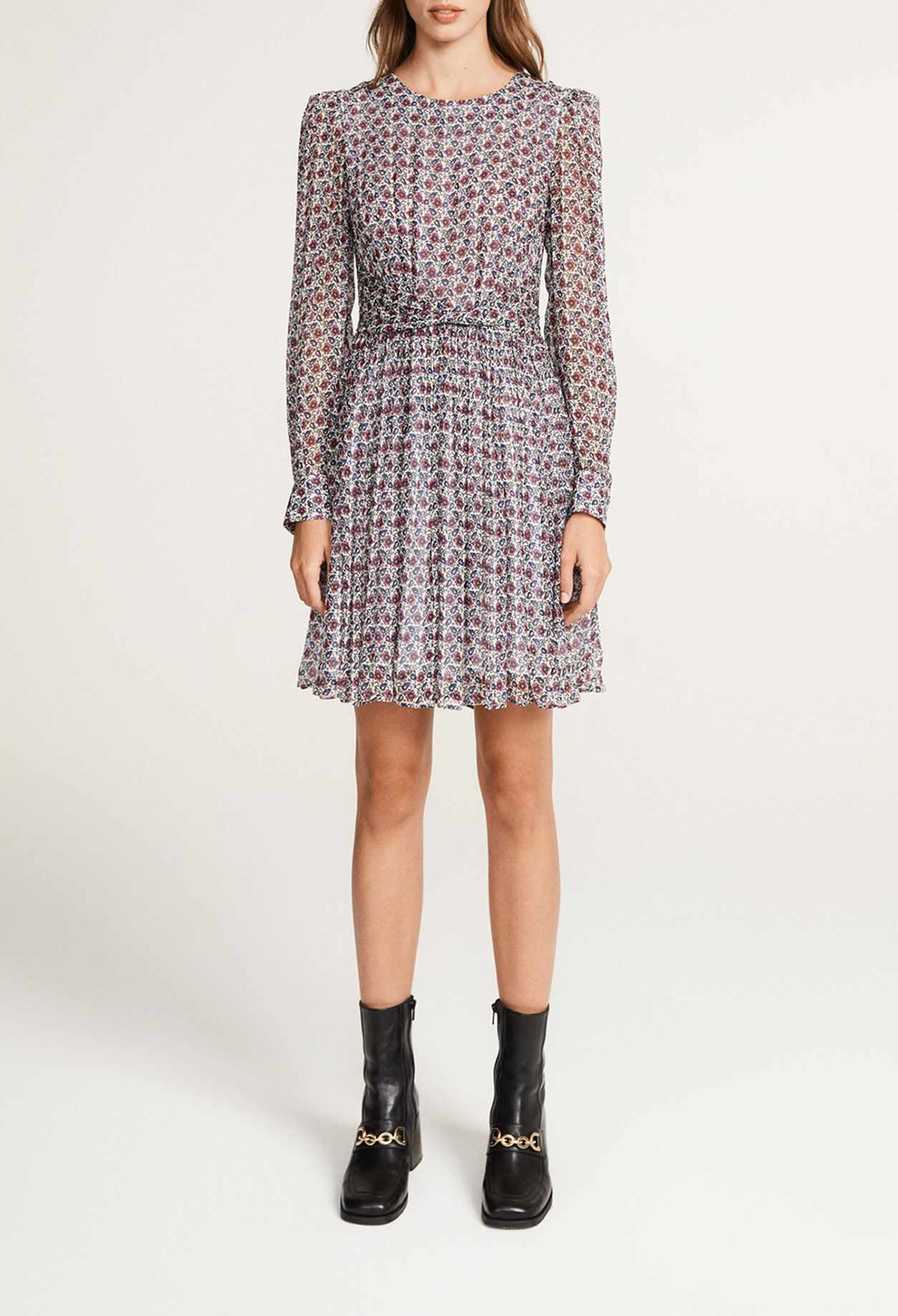 Skater dress