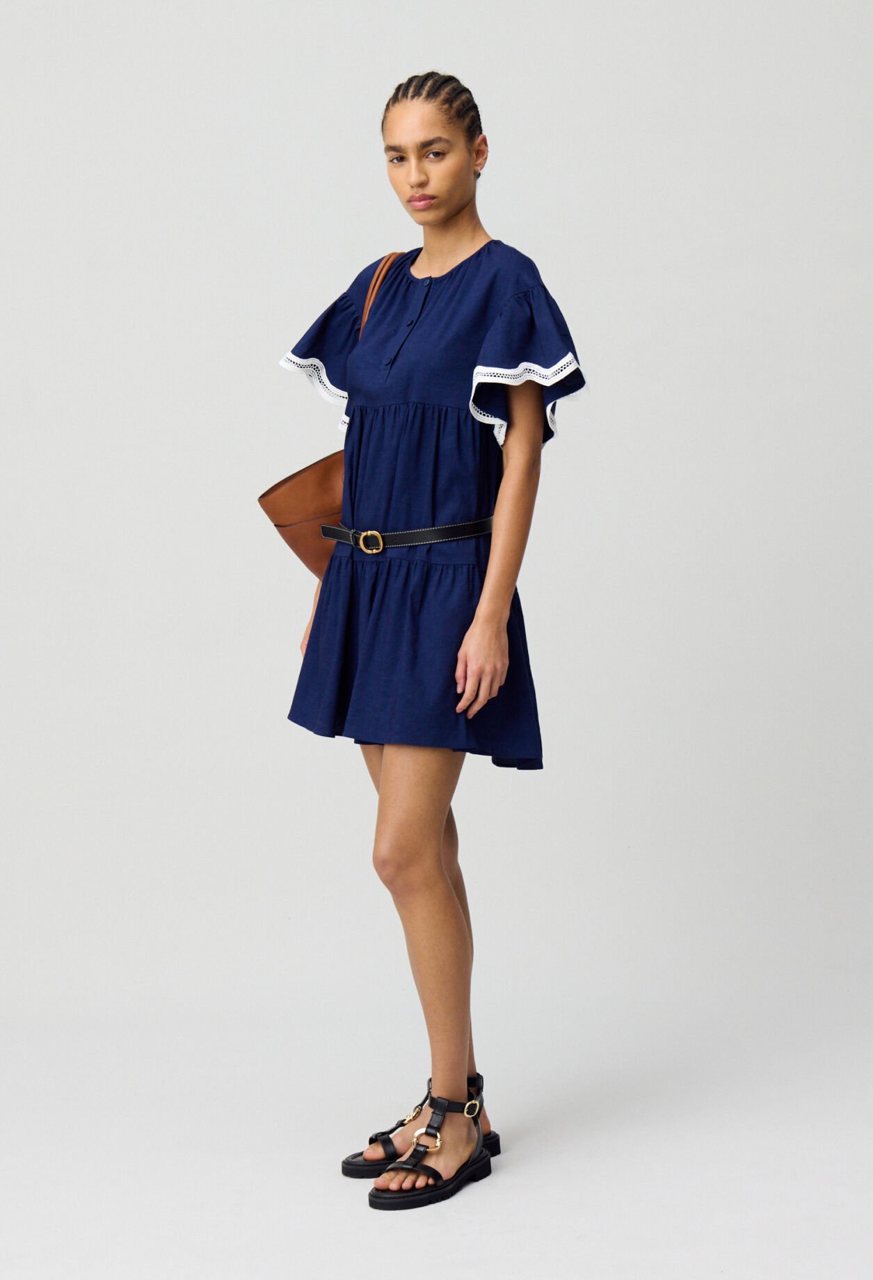 Babydoll Mini Dress
