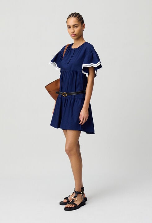 Babydoll Mini Dress
