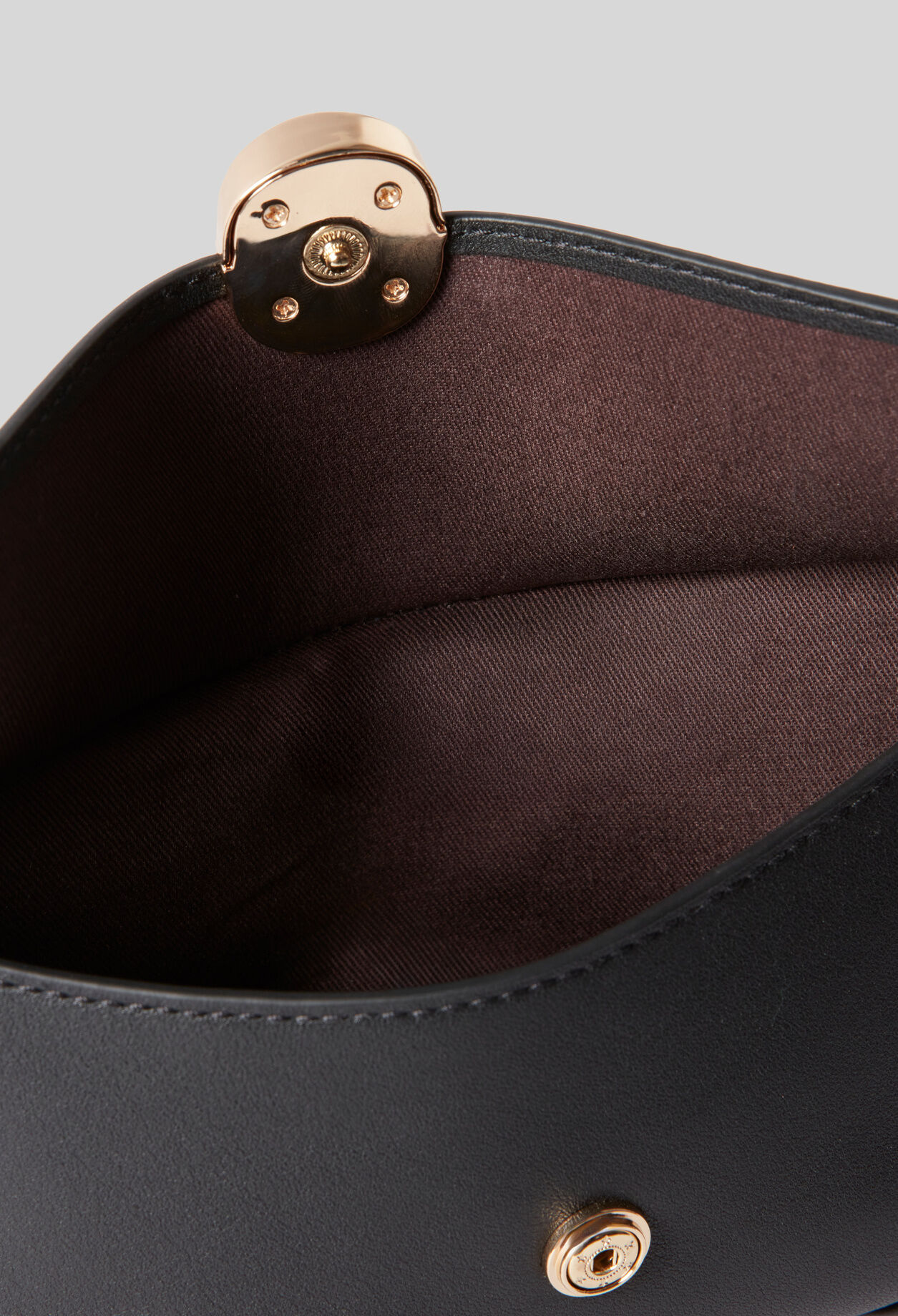 Leather Clutch