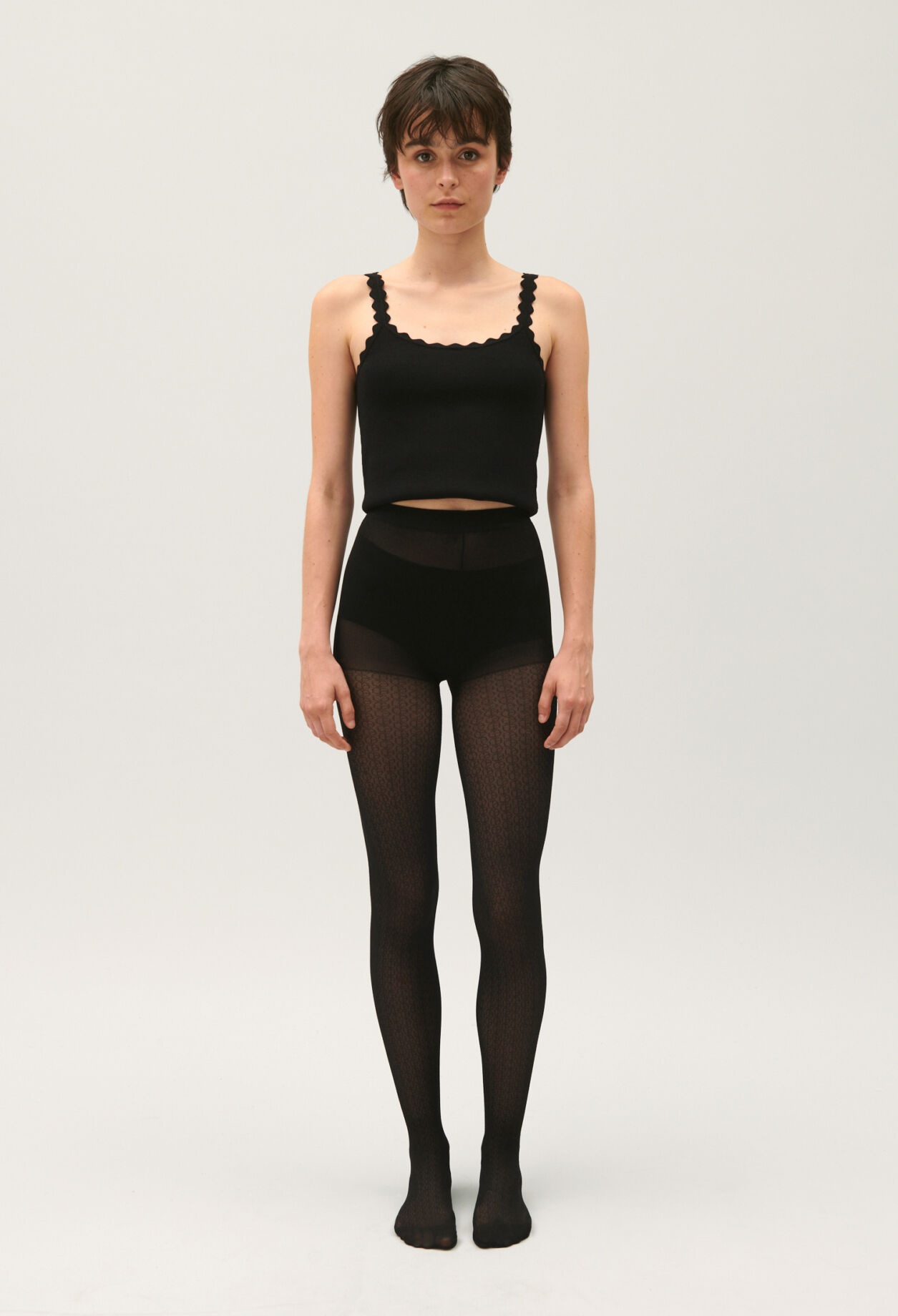 legging gambette box