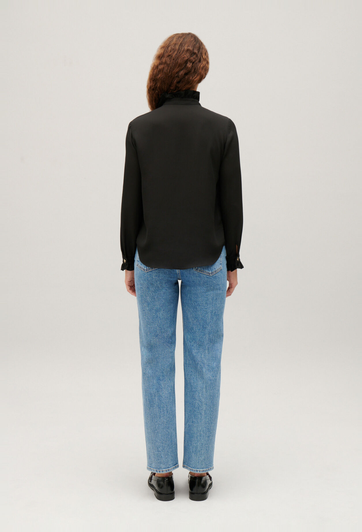 Collared shirt
