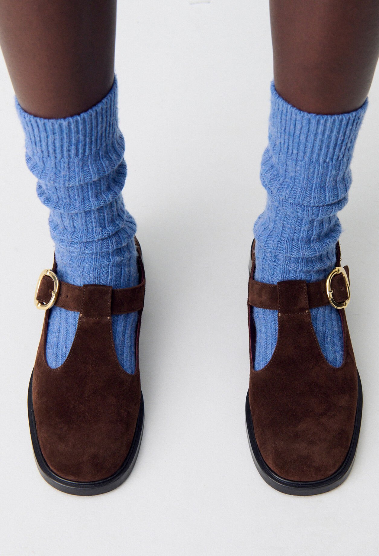 Suede Baby Shoes