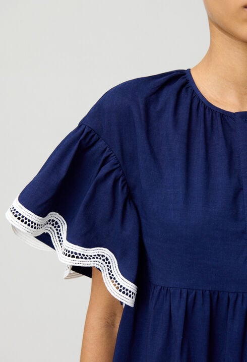Babydoll Mini Dress