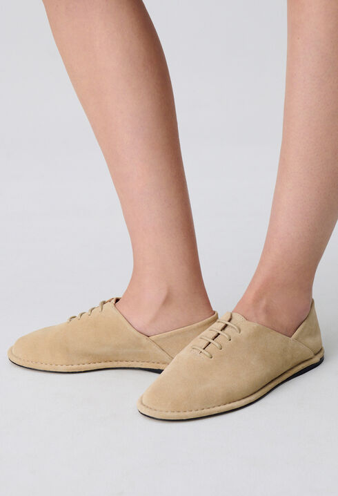 Soft Oxford Shoes