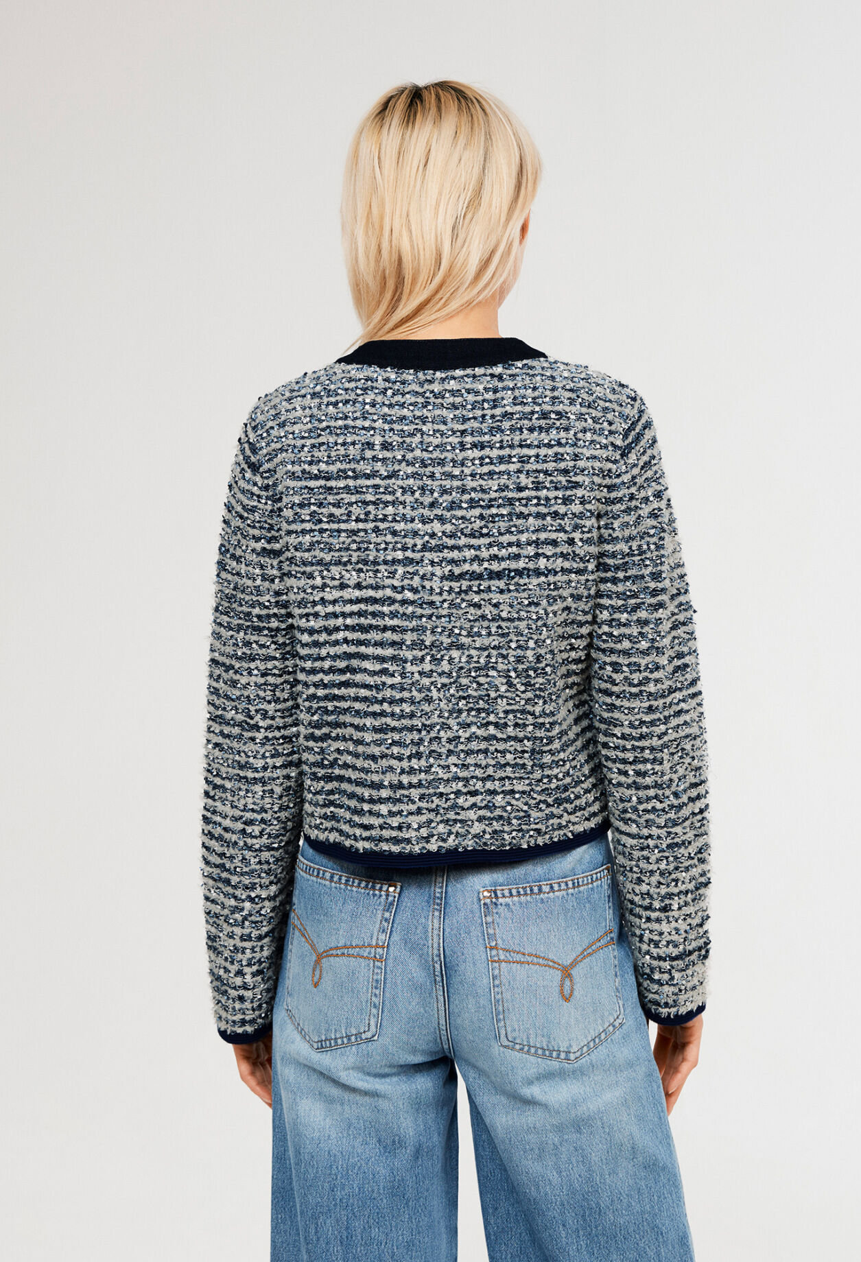 Eco-friendly viscose jacket
