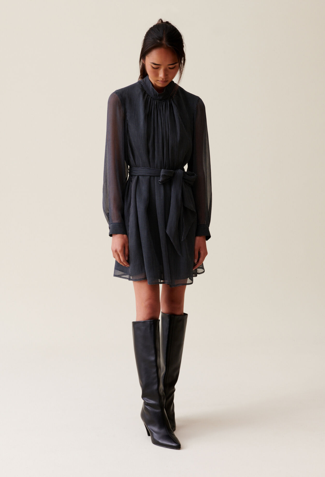 Robes claudie pierlot hiver 2019 online