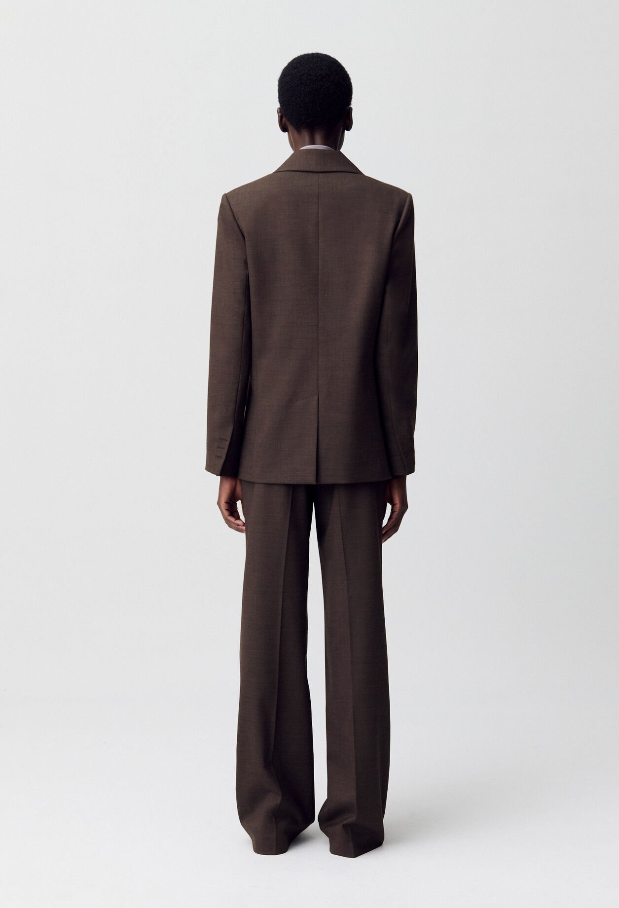 Tailored Blazer Jacket