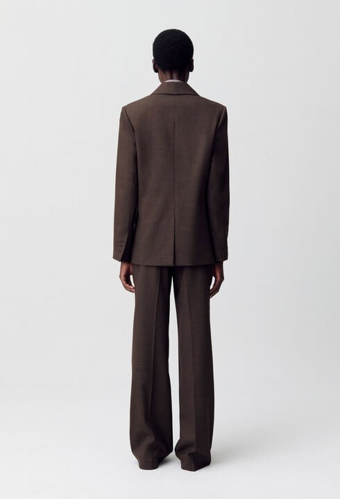 Tailored Blazer Jacket
