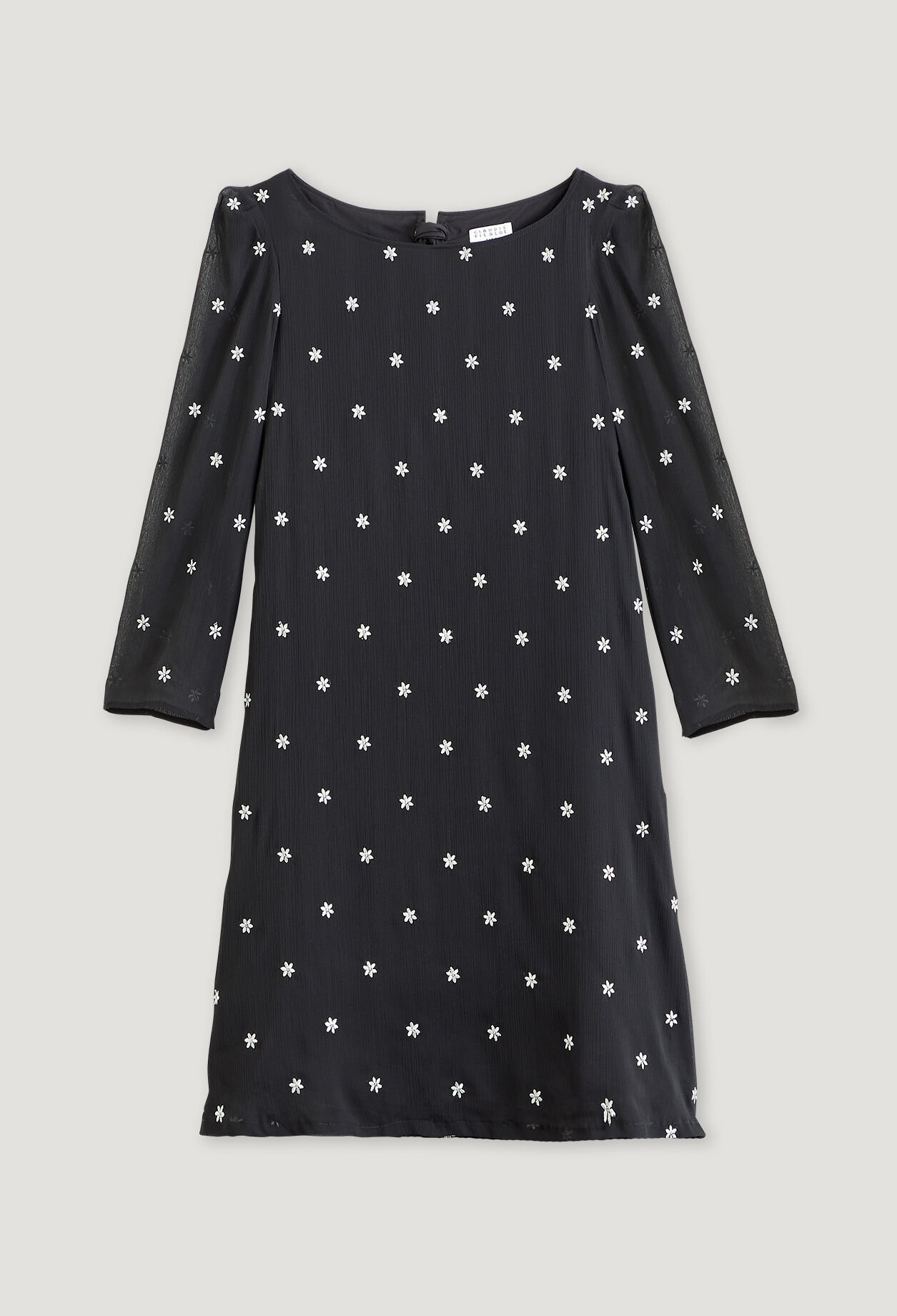 Flared dress