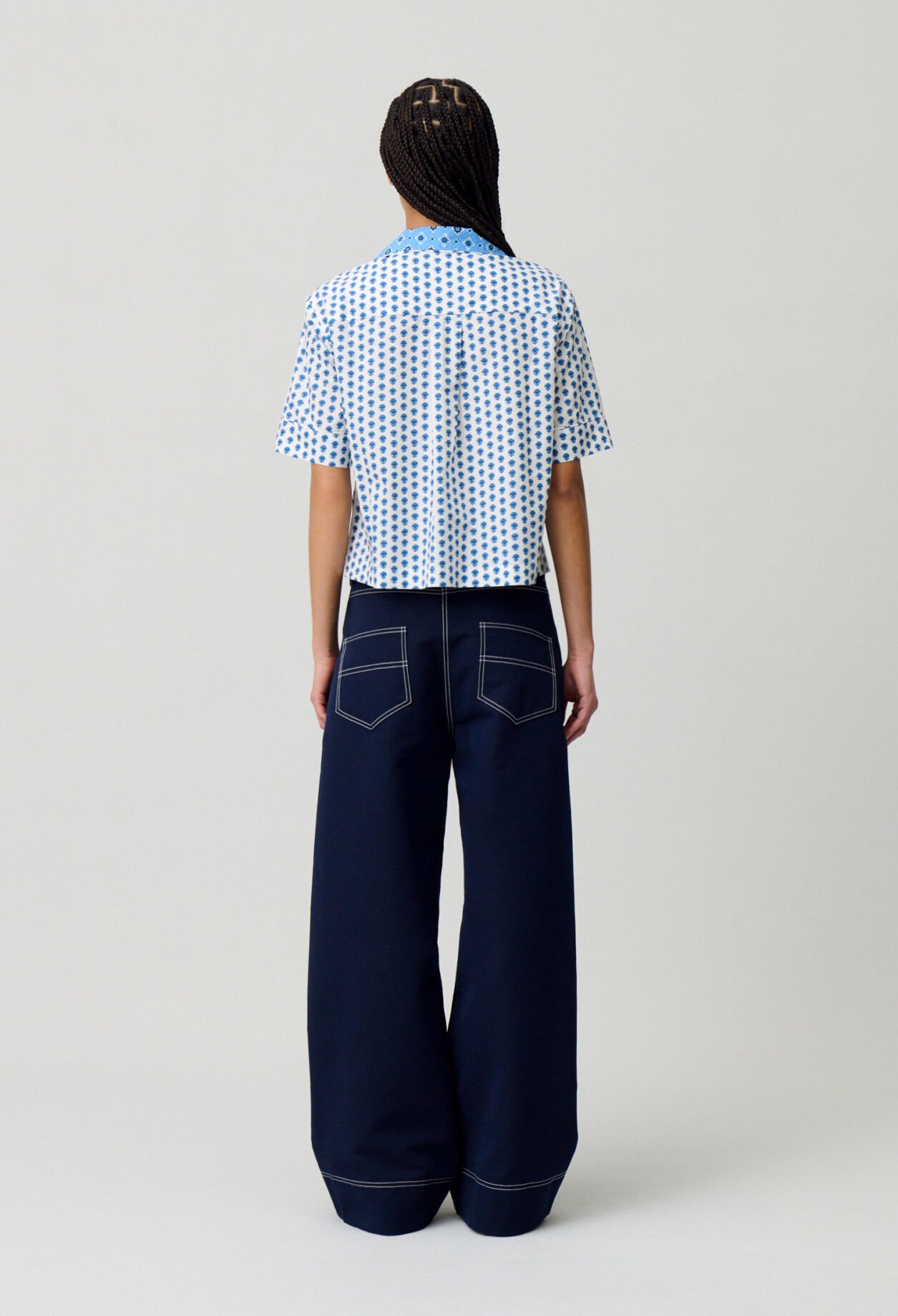 Short Sleeve Shirt