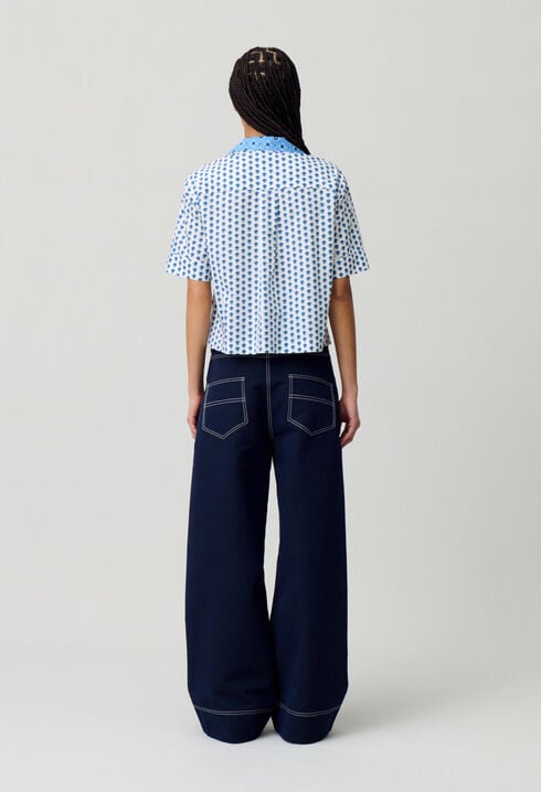 Short Sleeve Shirt