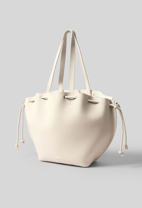 Alban Grained leather bag