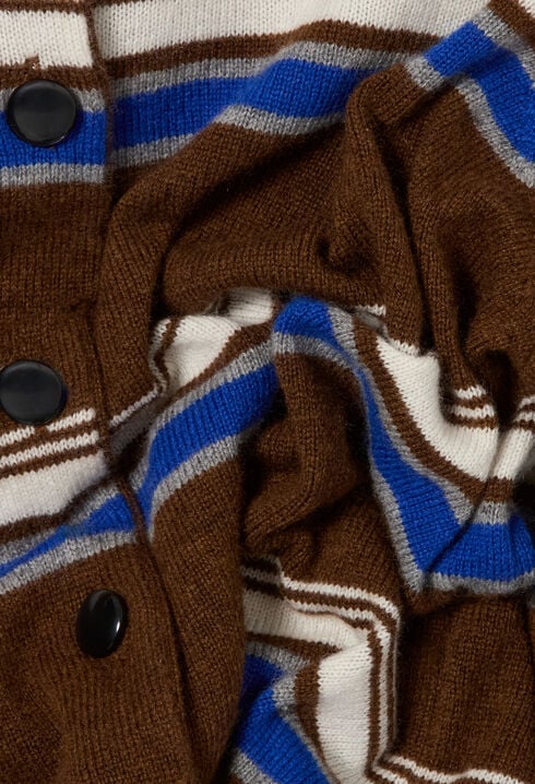 Knitted cardigan
