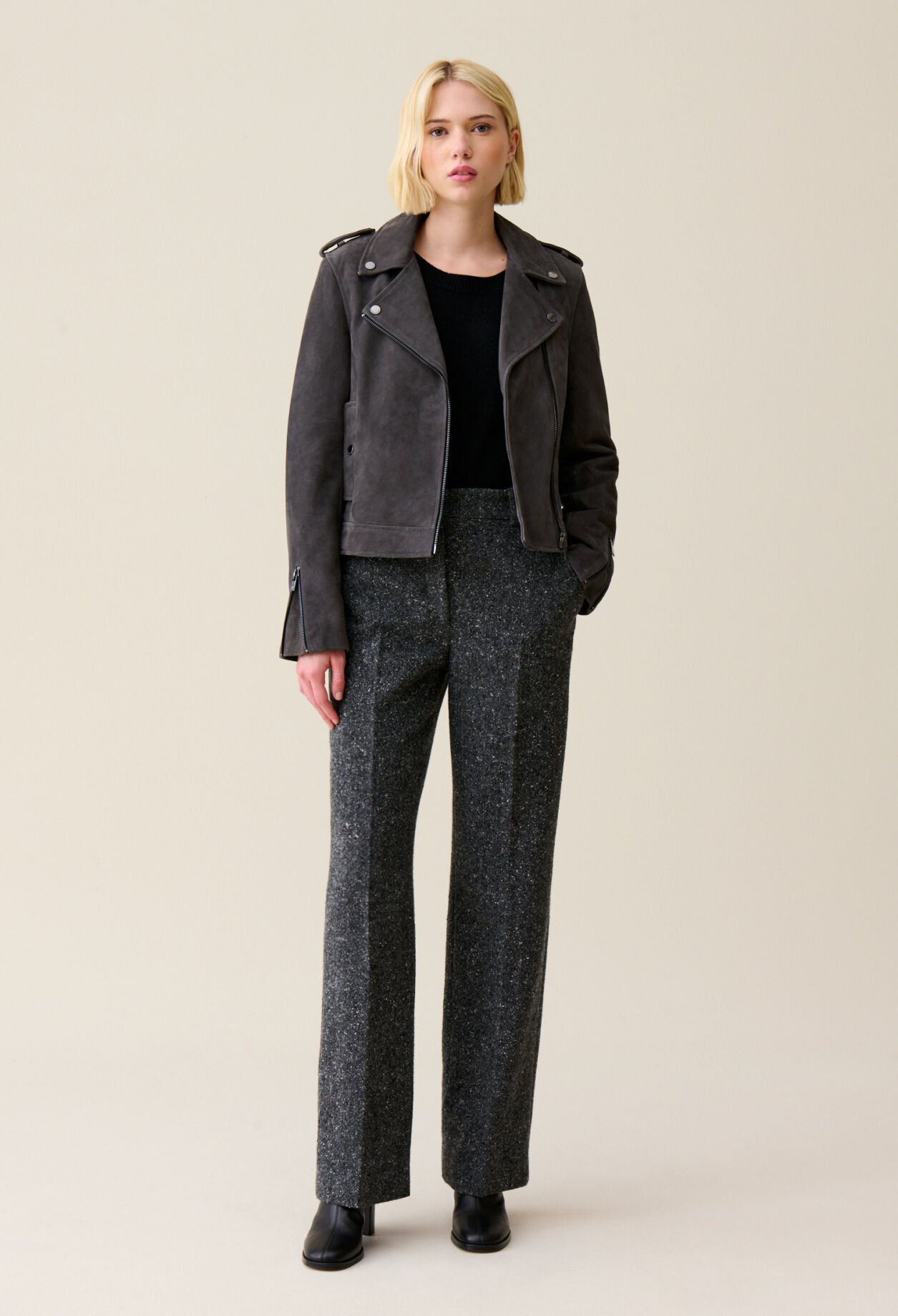 Blousons for women Claudie Pierlot