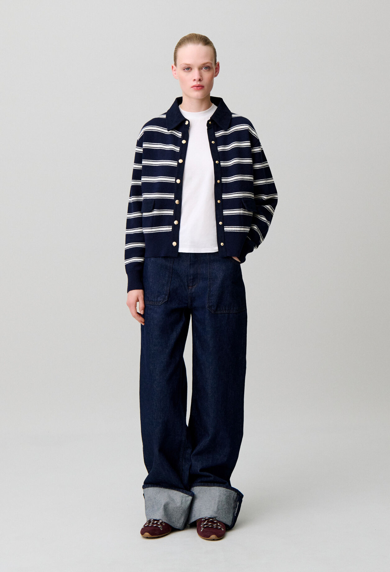 Cardigans for women | Claudie Pierlot