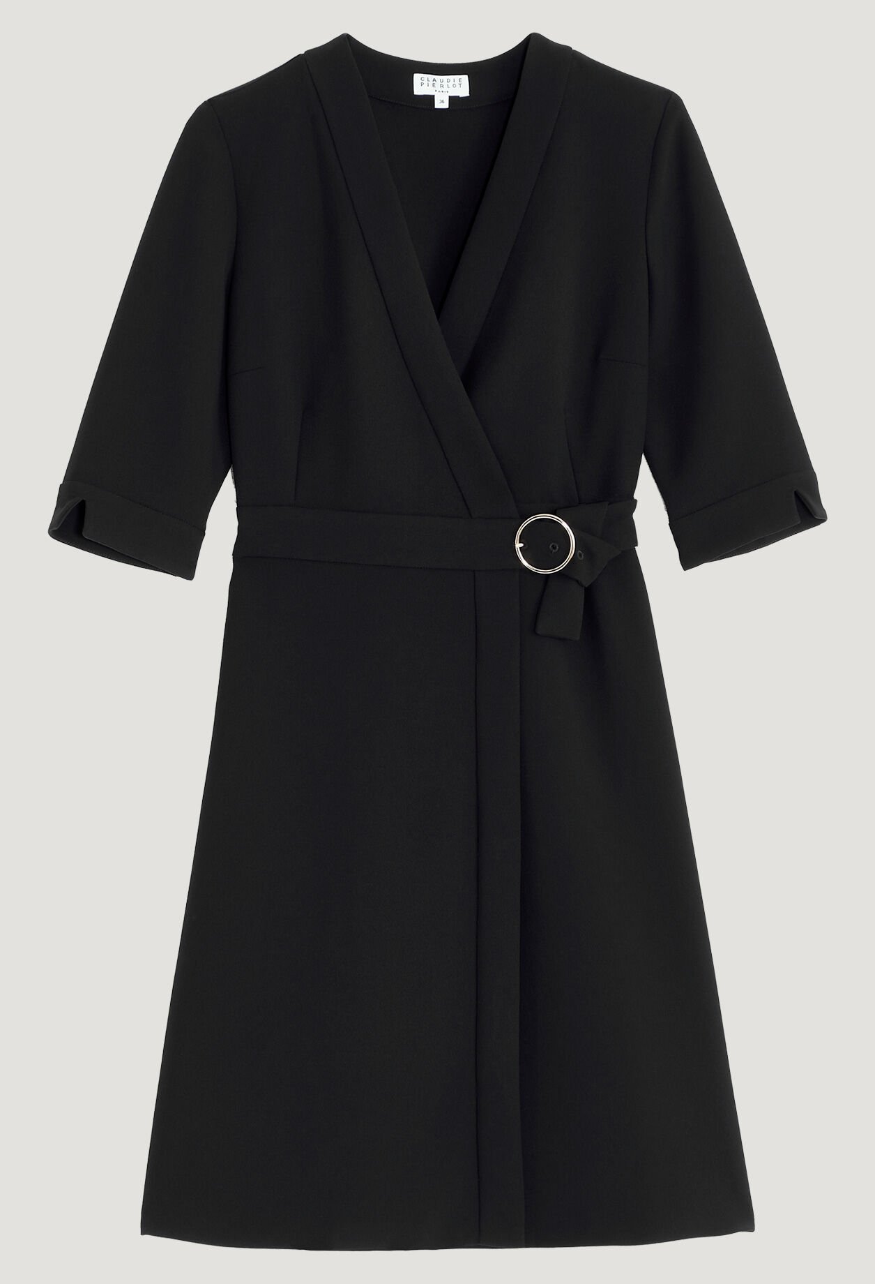 Wrap dress