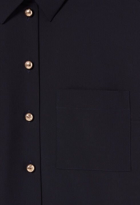 Short Shirt Dress
