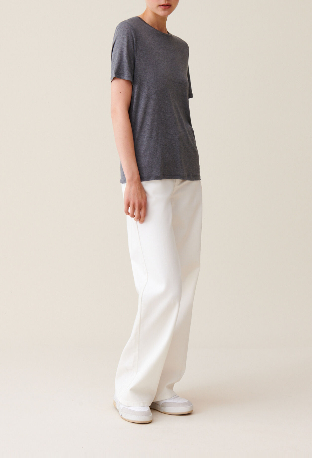 Embroidered CP Short-Sleeve Tee