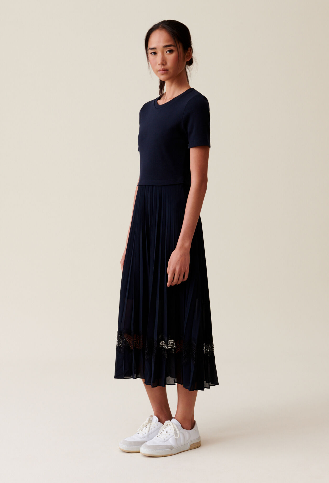 Robe claudie pierlot outlet online