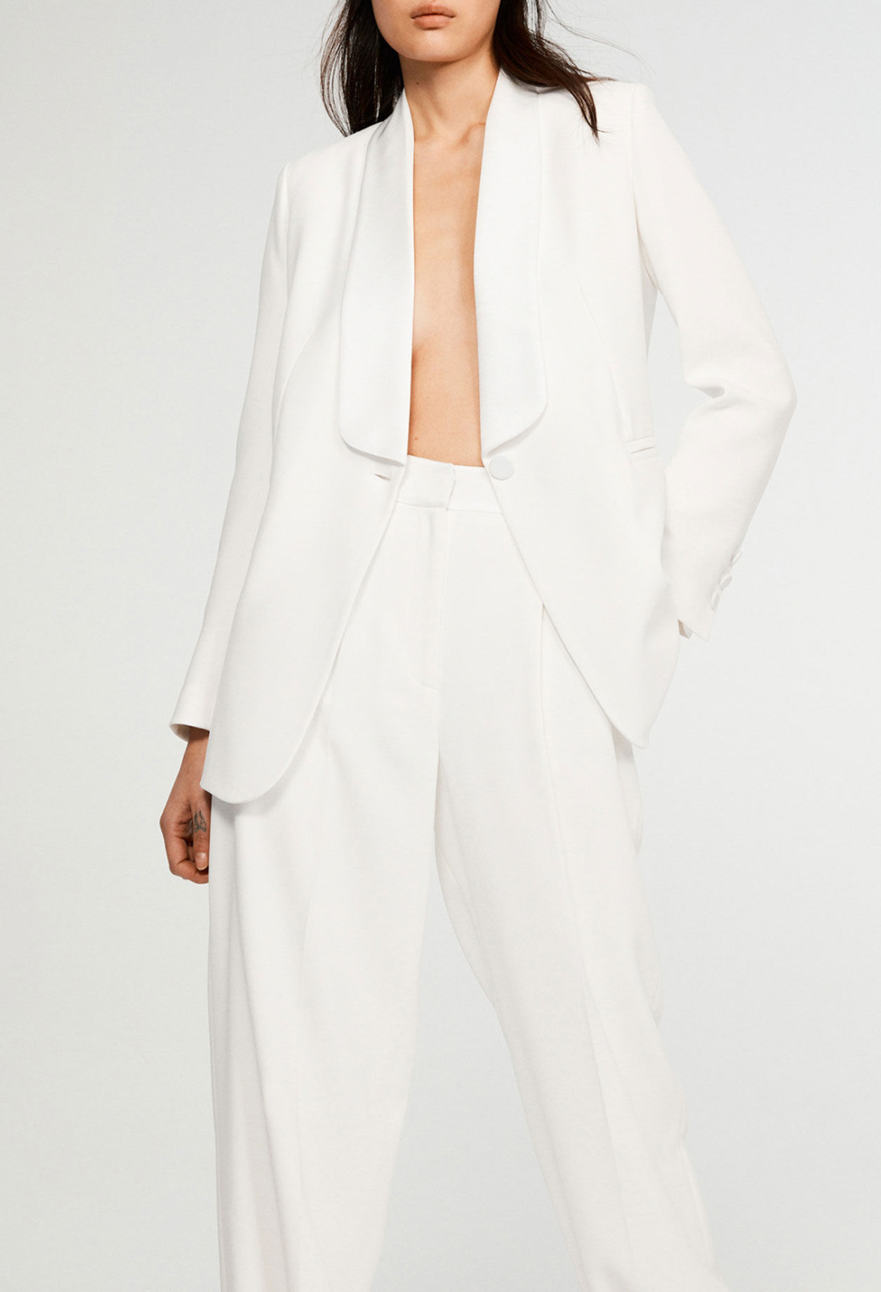 Tuxedo jacket