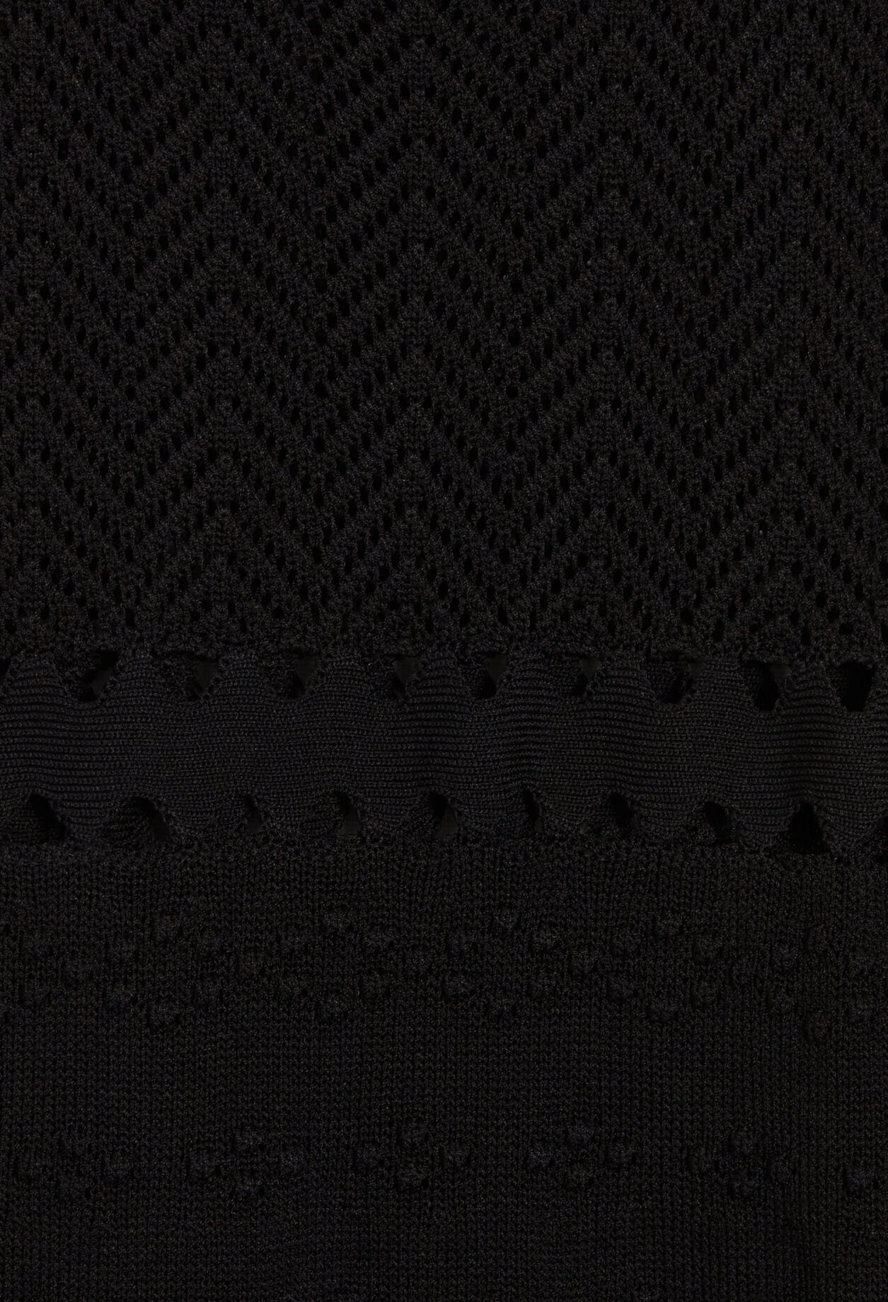 Midi jumper dress