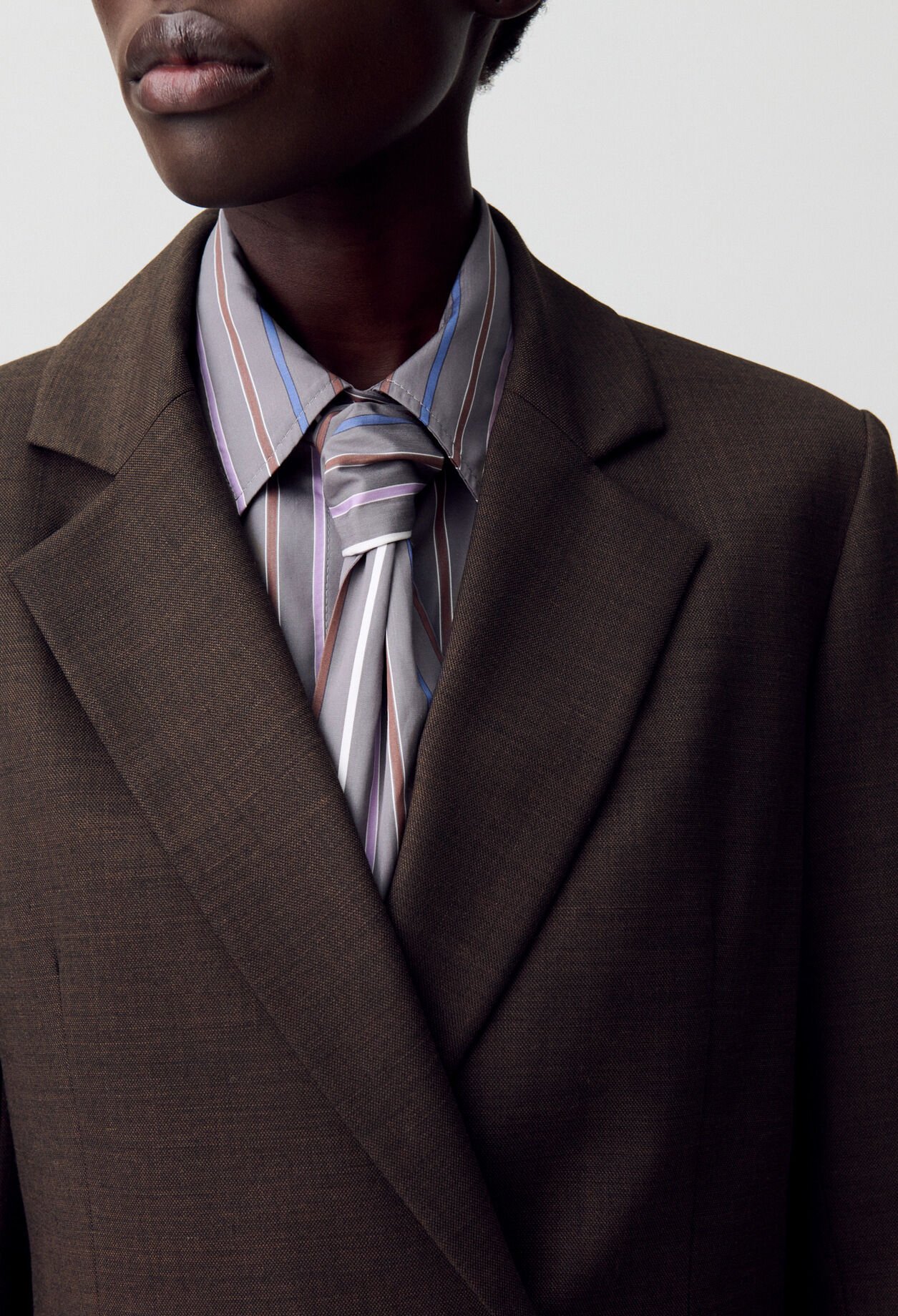 Tailored Blazer Jacket