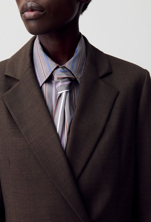 Tailored Blazer Jacket