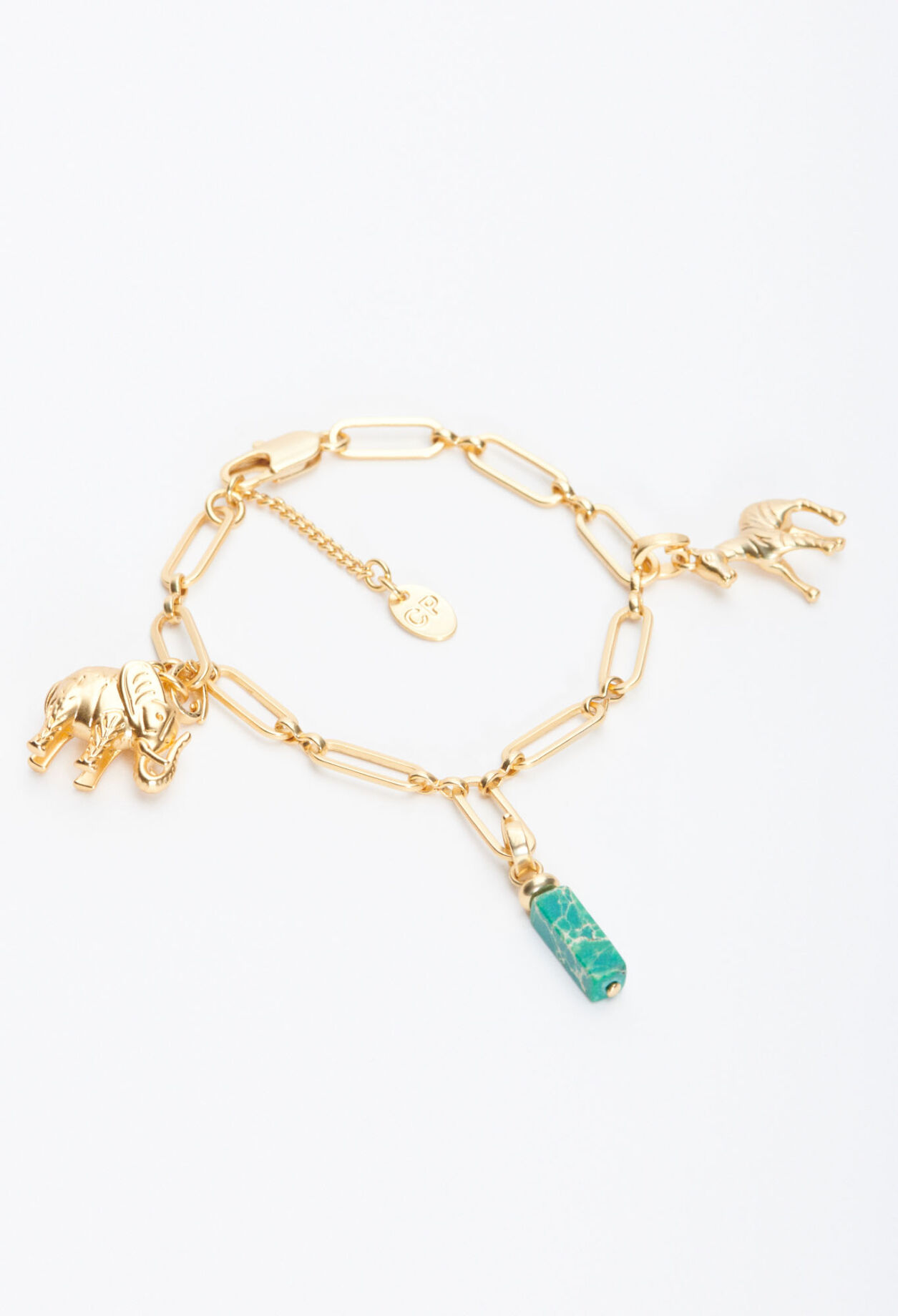Set of 3 charms