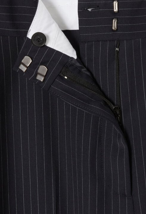 Tailored trousers