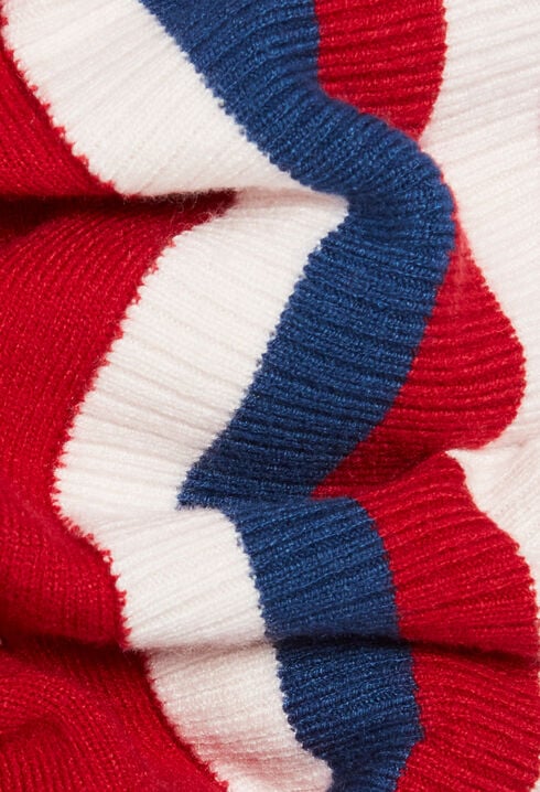 Woven leggings