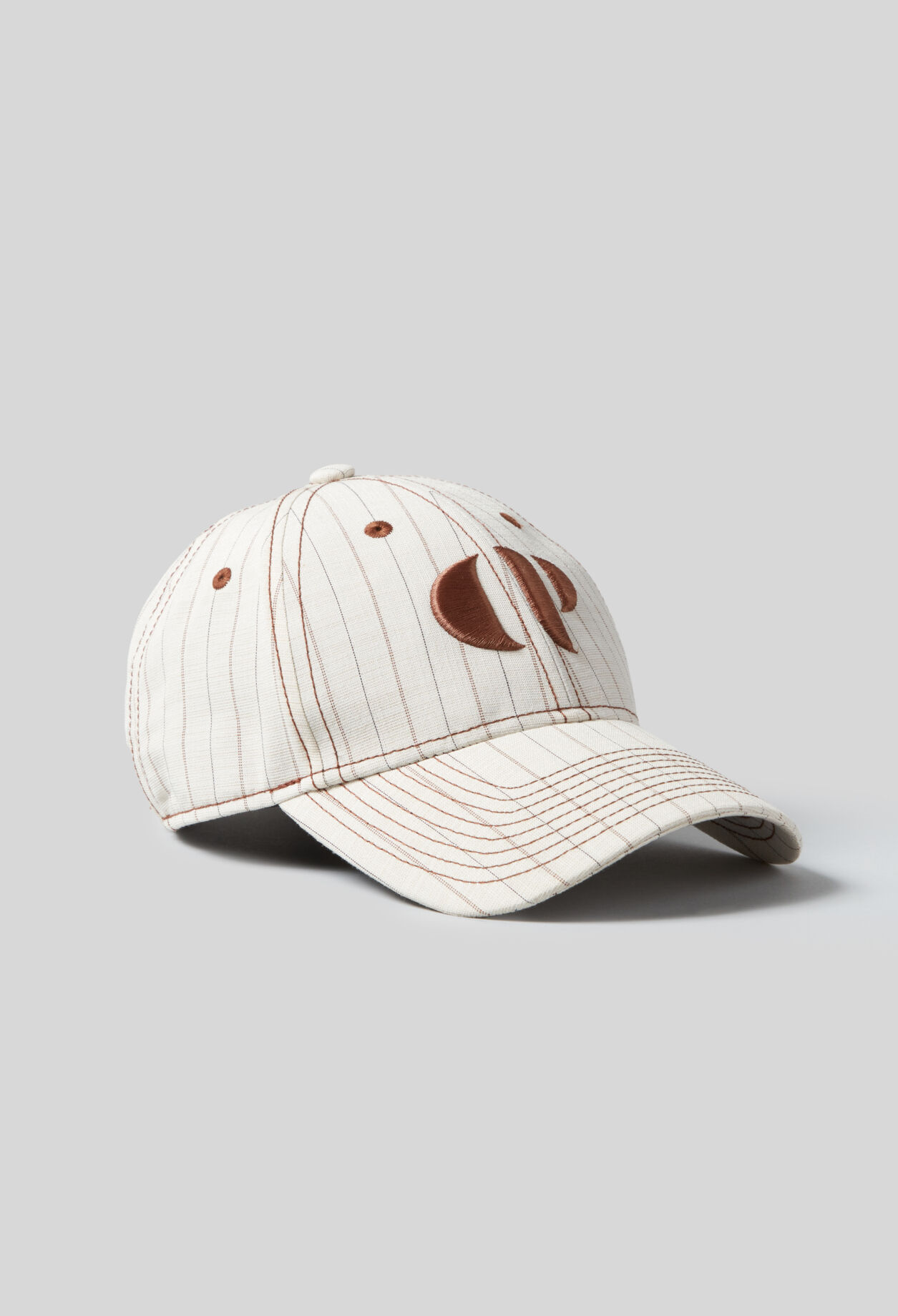 CP monogram cap