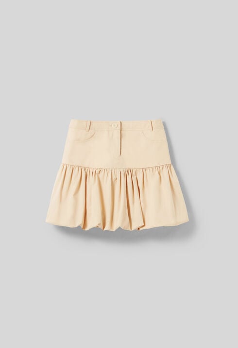 Bubble Mini Skirt