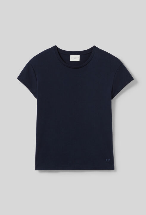 CP cotton T-shirt