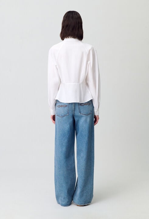Poplin Shirt