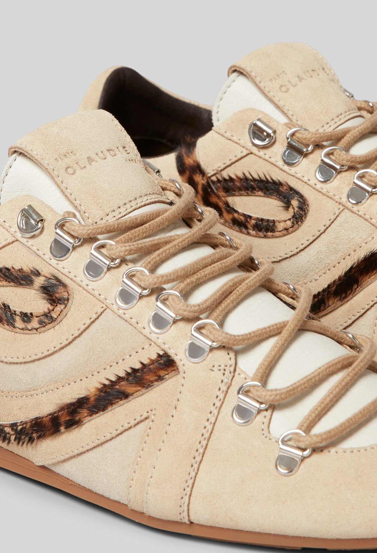 Swing Suede trainers