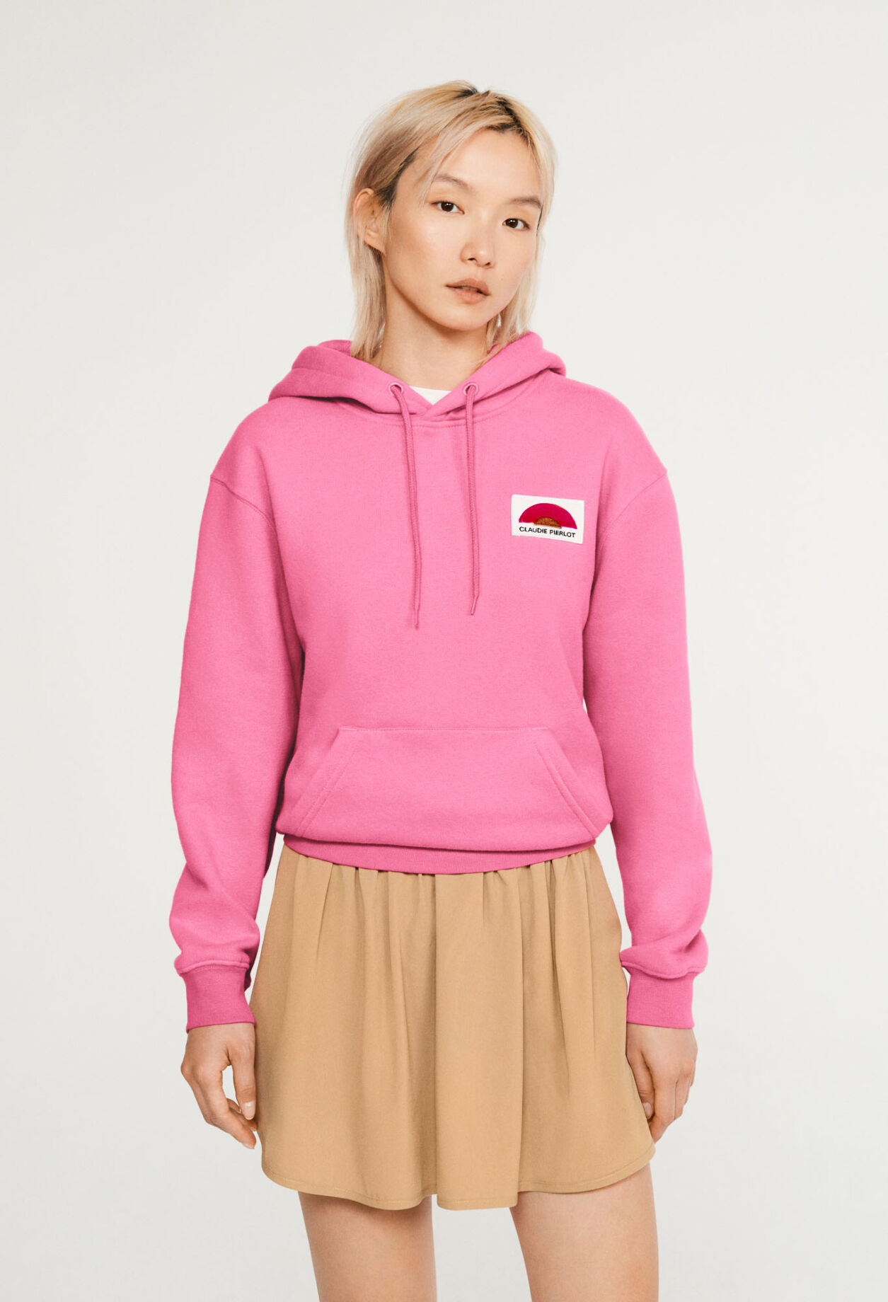 Claudie pierlot pull outlet