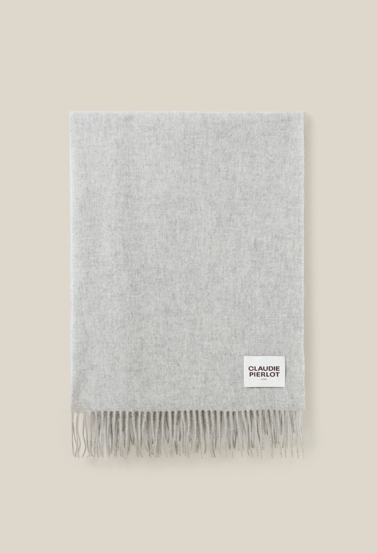 Fringed Scarf