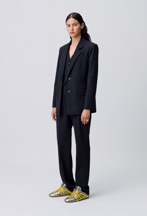 Tailored Blazer