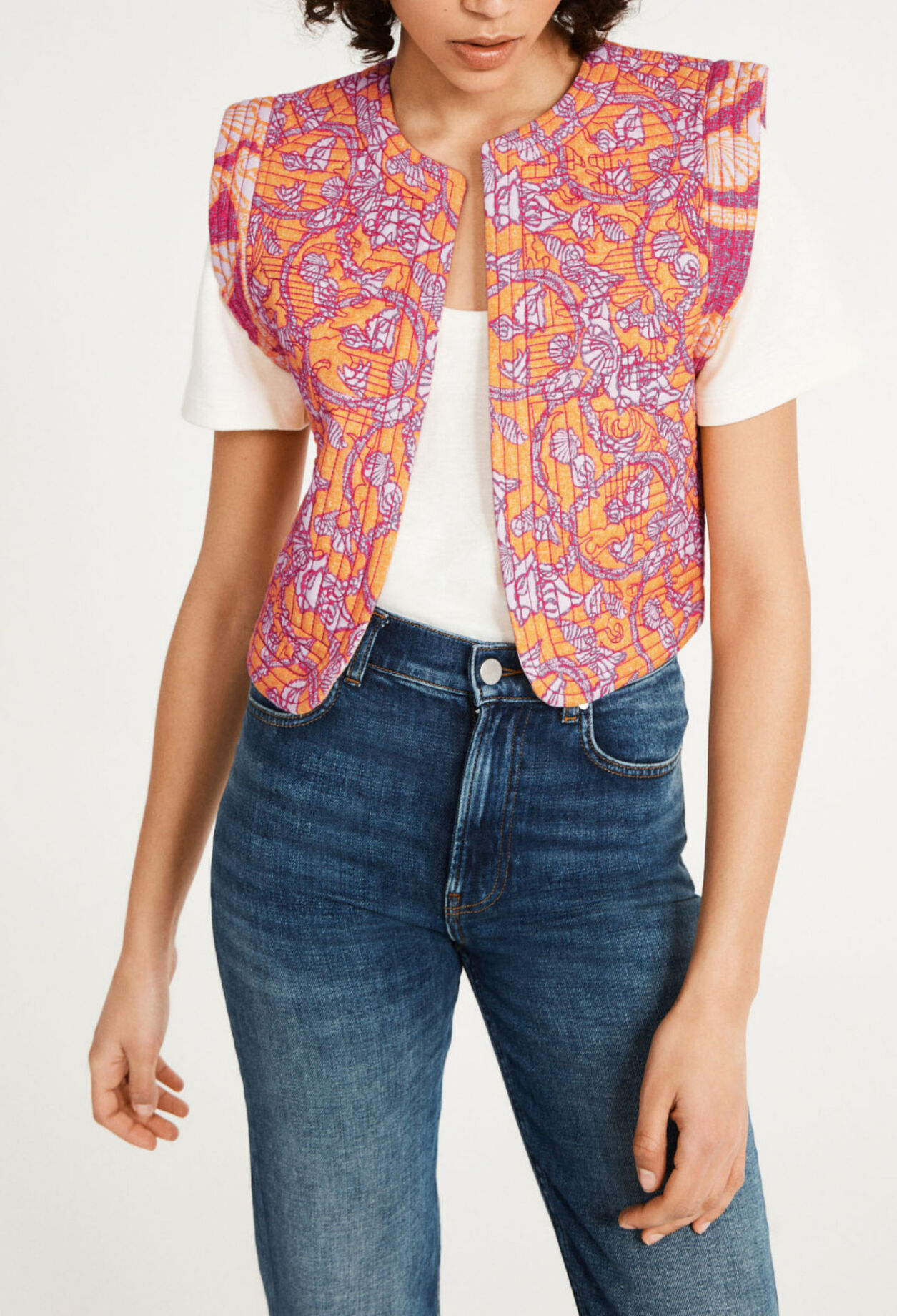 Print jacket