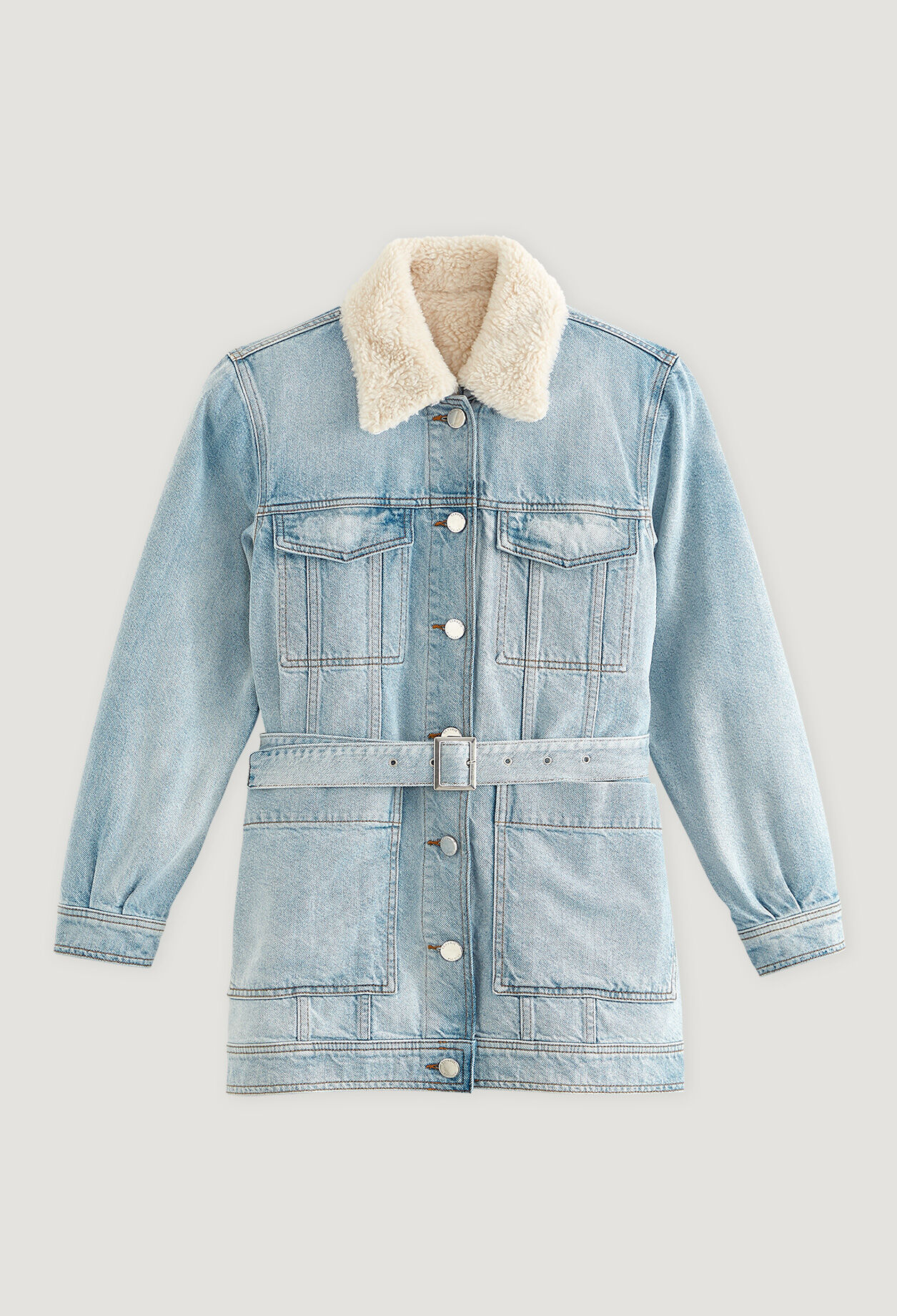 Denim jacket