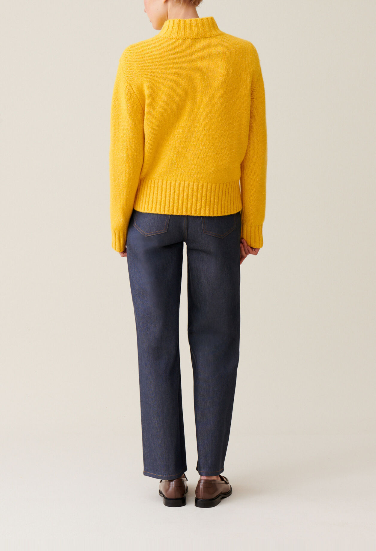 Turtleneck Sweater