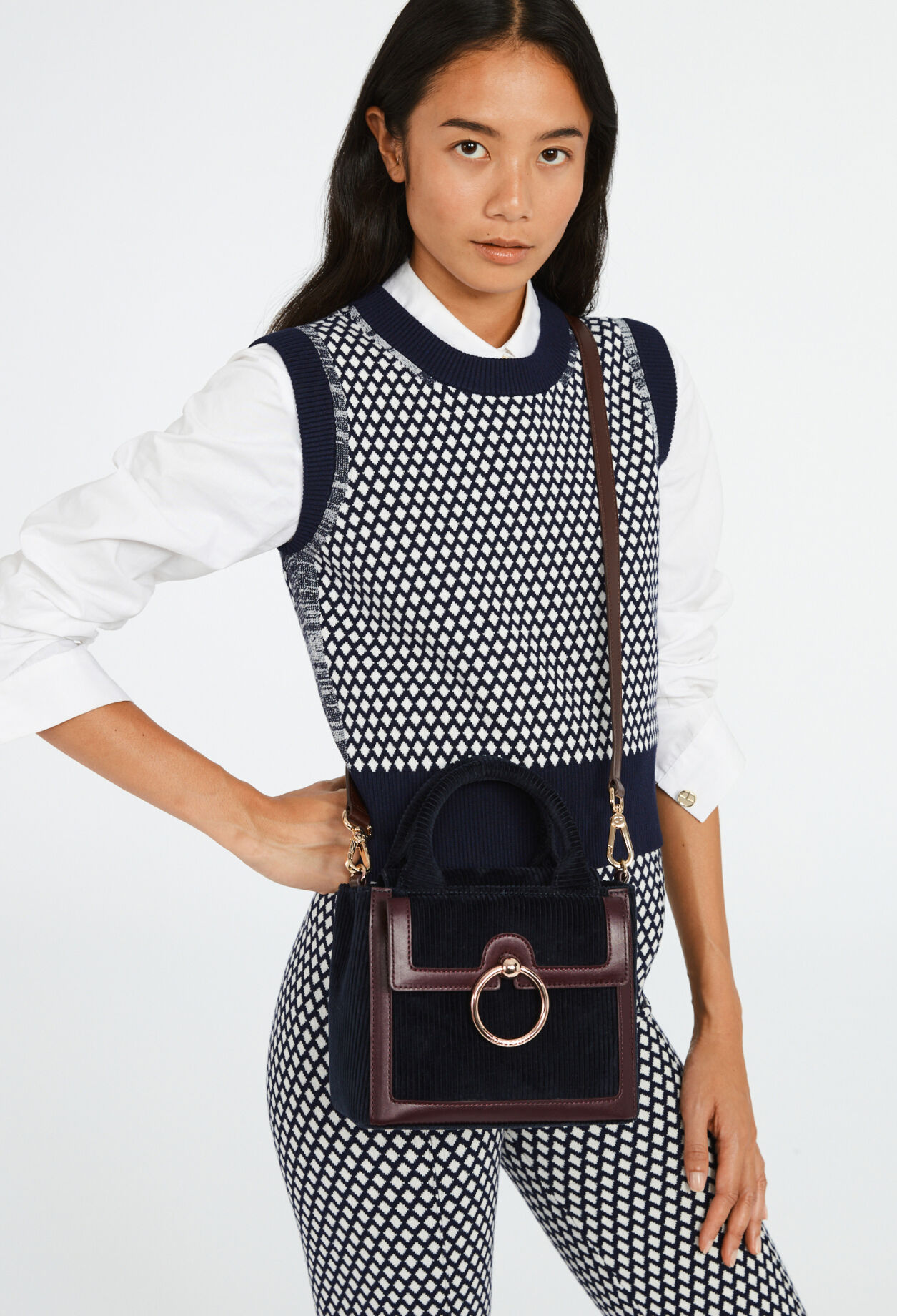 Sac anouck small hotsell