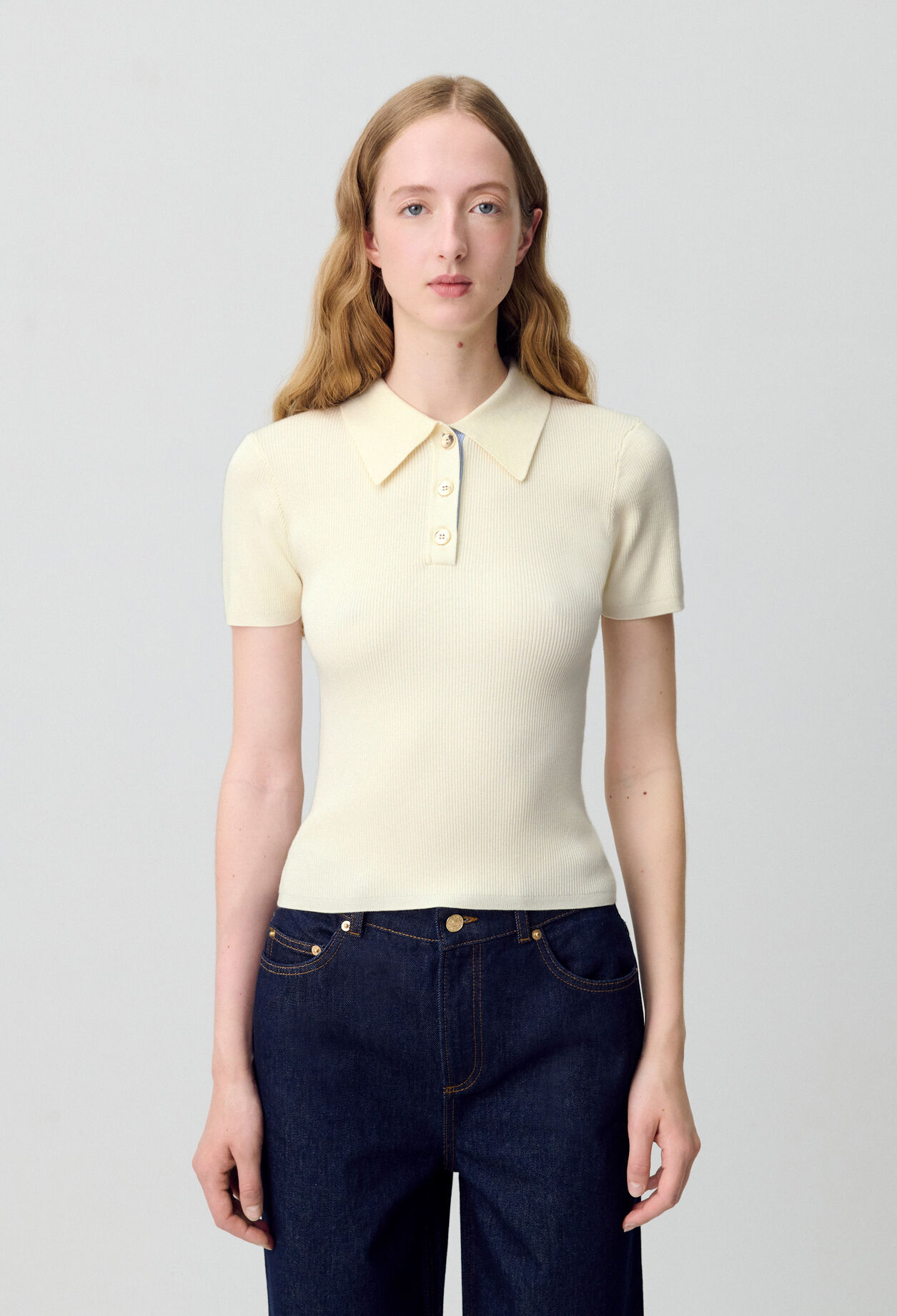 ショルダーパッド入り★ワンピース★ CLAUDIE PIERLOT New this week for women | Claudie Pierlot