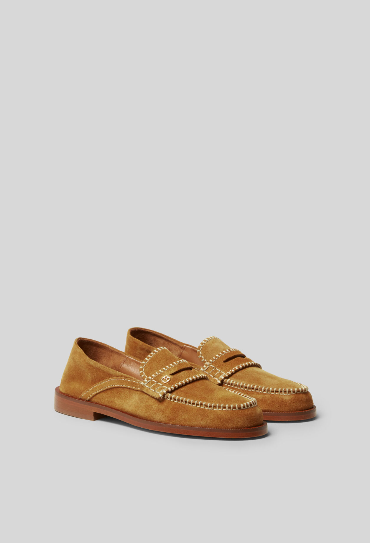 YUKI　CAROLYEN MULE (suede) Staud Wally Mule Dune Suede