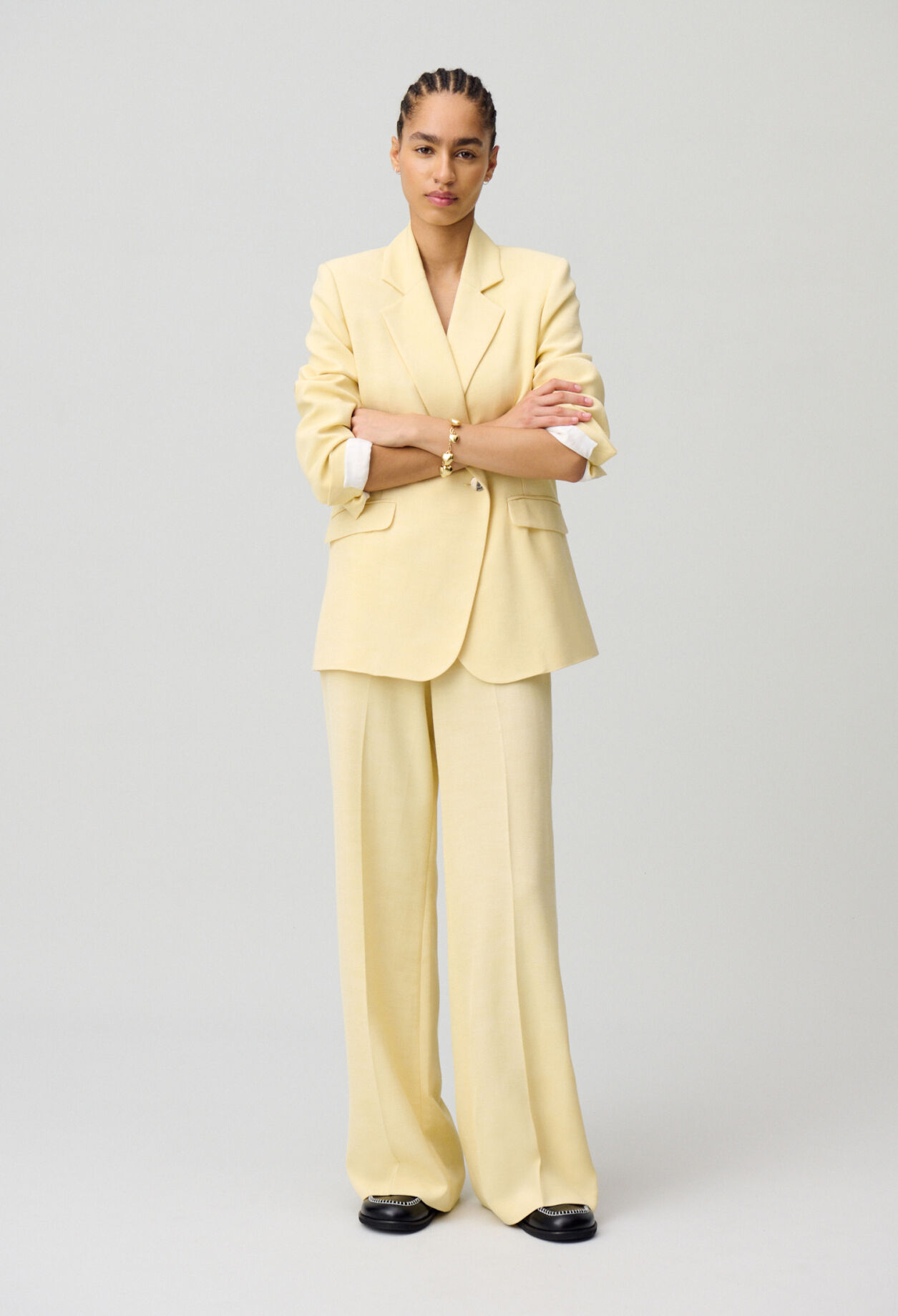 Tailored Blazer