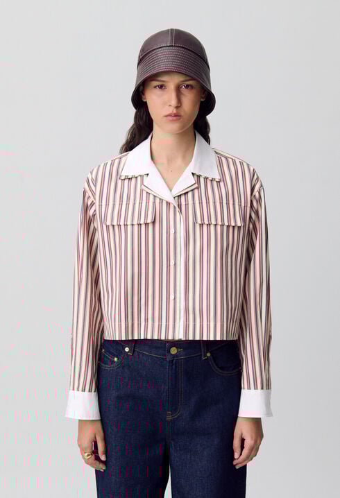 Striped Shirt