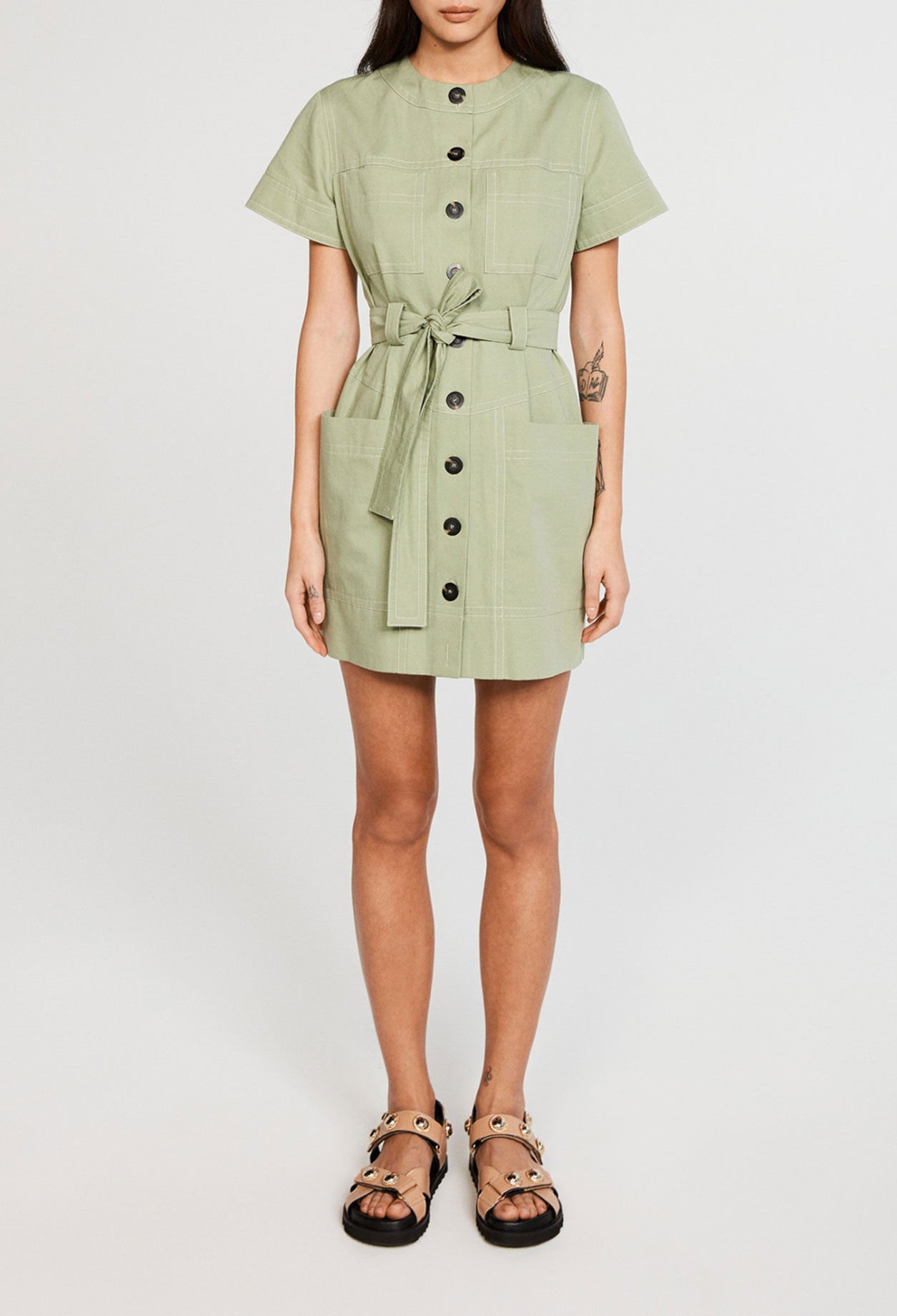 Saharan dress