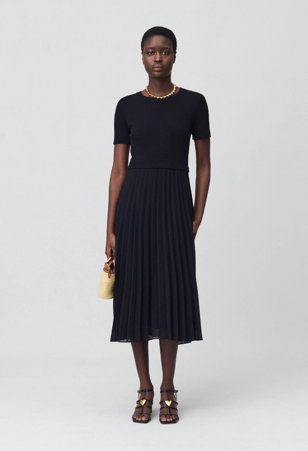 Black dresses for women | Claudie Pierlot Black dresses for women | Claudie Pierlot